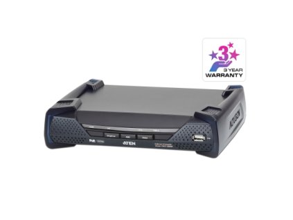ATEN KE8952R-AX 4K HDMI Single Display KVM over IP Receiver with PoE
