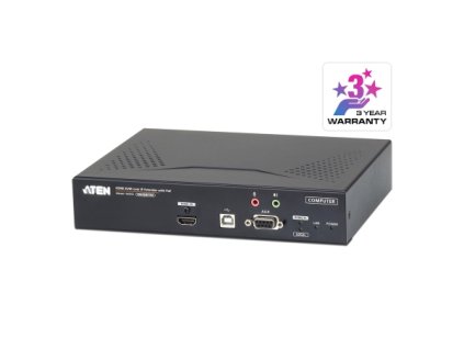 ATEN KE8952T-AX 4K HDMI Single Display KVM over IP Transmitter with PoE