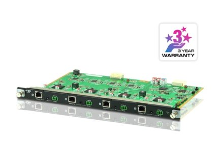 ATEN VM7514-AT 4-Port HDBaseT Input Board