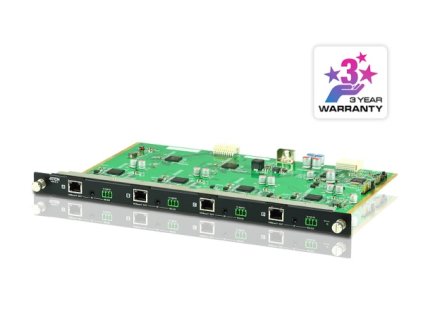 ATEN VM8514-AT 4-Port HDBaseT Output Board