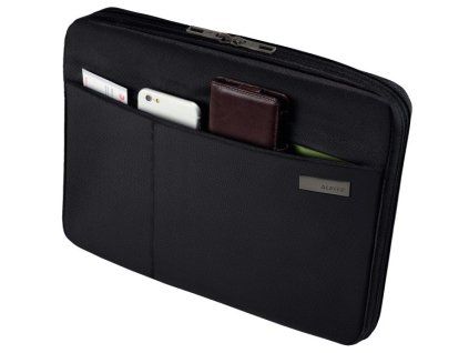 LEITZ Organizační desky na tablet Complete, černá