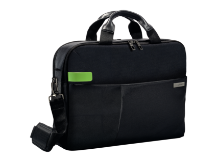 LEITZ Taška na notebook Complete, 15.6", černá
