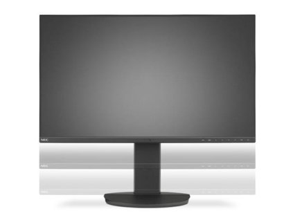 NEC 27" EA271F IPS/W-LED/1920x1080/6ms/250cd/D-sub/DVI/DP/HDMI/USB/Repro/černý