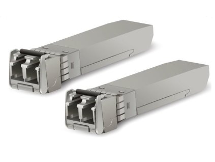 Ubiquiti UF-SM-10G - U Fiber, Single-Mode Module, 10G, 2-Pack