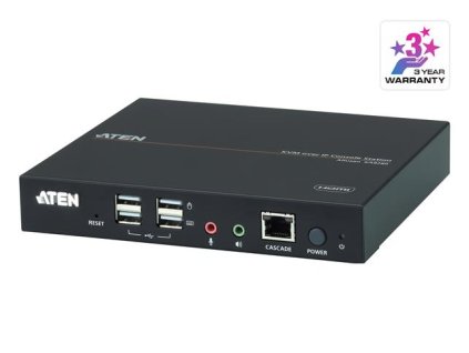 Aten KVM over IP Console Station 1xHDMI