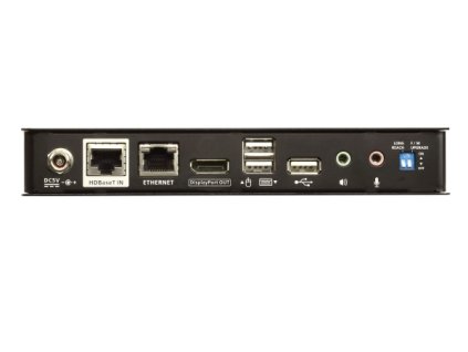 ATEN CE920R USB DisplayPort HDBaseT™ 2.0 KVM Extender (Remote Unit) (4K@100)