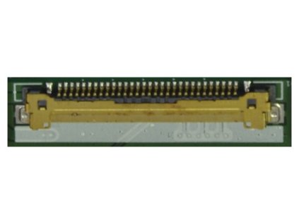 2-Power náhradní LCD panel pro notebook 12.5 Screen 1920x1080 eDP W/IPS lesklý 30pin