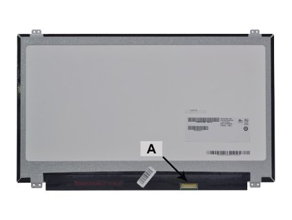 2-Power náhradní LCD panel pro notebook 14.0 FHD 1920x1080 On-Cell Touch LCD 40pin