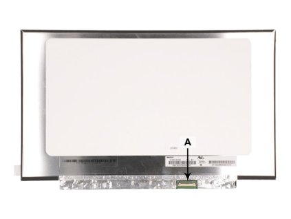 2-Power náhradní LCD panel pro notebook 15.6 HD 1366x768 WXGA LCD Embedded Touc 40pin