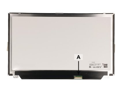 2-Power náhradní LCD panel pro notebook 12.5 LED FHD IPS LCD 30pin