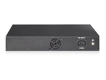 DIGITUS Professional Fast Ethernet N-Way 24-port switch