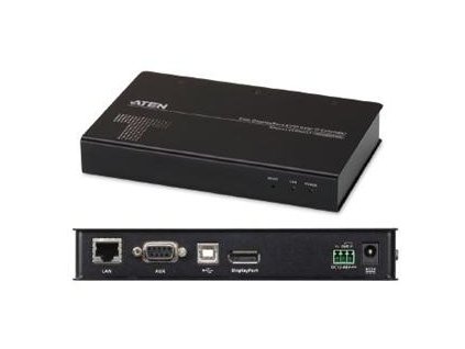 ATEN KE-9900ST Slim DisplayPort KVM over IP Extender (Transmitter)