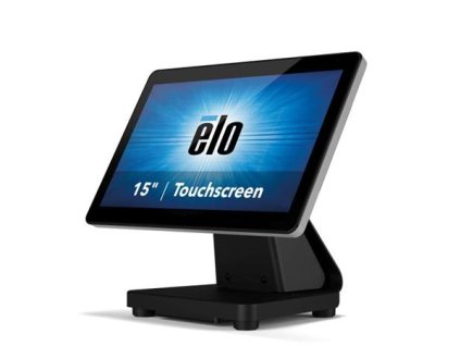 ELO Dotykový počítač 15i1 STD, 15,6" LED LCD, PCAP (10-Touch), ARM A53 2.0Ghz, 3GB, 32GB, Android 7.1, lesklý, černý