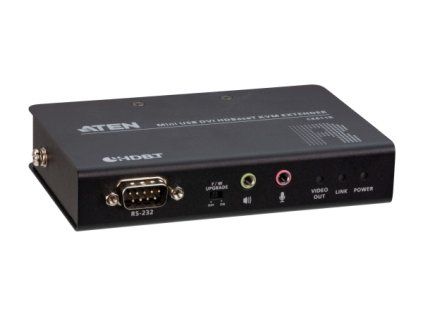 ATEN CE611 Mini USB DVI HDBaseT KVM Extender (1920 x 1200@100m)