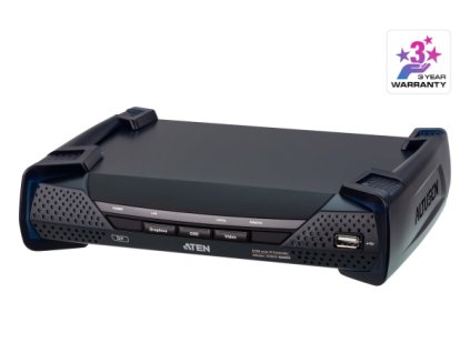 ATEN KE9950R 4K DisplayPort Single Display KVM over IP Extender (Reciever)