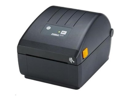 Zebra Tiskárna DT ZD220, 8 dots/mm (203 dpi), odlepovač, EPLII, ZPLII, USB
