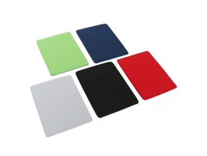 PLATINET OMEGA podložka pod myš černá (2mm tloušťka)