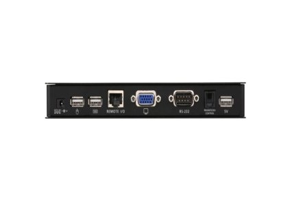 USB-PS/2 KVM Adapter Module with local Console and Access Control Box Kit