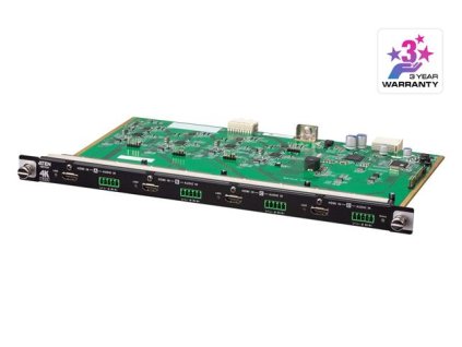 ATEN VM7824 4-Port True 4K HDMI Input Board