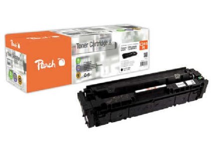 PEACH kompatibilní cartridge Canon MF634C/LBP612C 1246C001, CRG-045H, černá, 2800str.