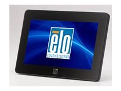 Dotykový monitor ELO 0702L, 7" LED LCD, Projected Capacitive (10 Touch), USB, bez rámečku, matný, černý