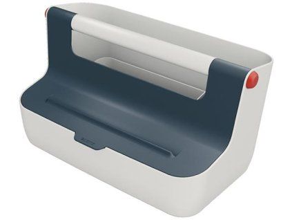 LEITZ Přenosný box  Cosy MyBox, sametová šedá