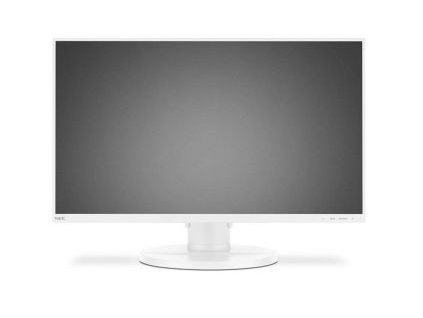 NEC 24" EA242F - IPS, 1920x1080, 1000:1, 5ms, 250 nits, 2x DP, VGA, HDMI, USB-C, USB3.1, Height adjustable, Repro, white