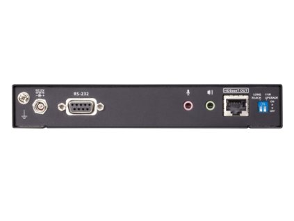 ATEN USB DisplayPort Dual View HDBaseT™ 2.0 KVM Extender (4K@100 m)