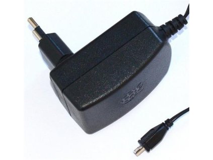 Ubiquiti PWS006-BLA Napájecí zdroj pro Raspberry Pi 3B+, microUSB 5.1V / 2.5A