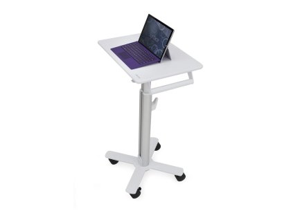 ERGOTRON StyleView® S-Tablet Cart, SV10for Microsoft Surface, vozík pro ntb a příslušenství