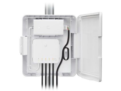 Ubiquiti USW-Flex-Utility, adaptér pro instalaci na sloup
