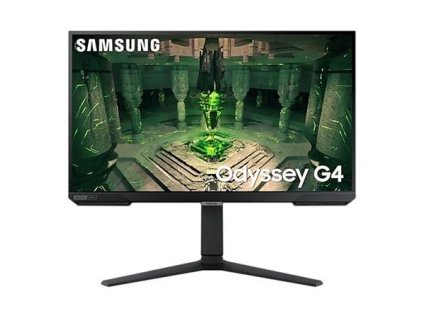 Samsung LCD G40B 27" IPS/1920x1080/240Hz/1ms/DP/HDMI/výškově nastavitelný/VESA/Pivot/freeSync/Flicker Reduction