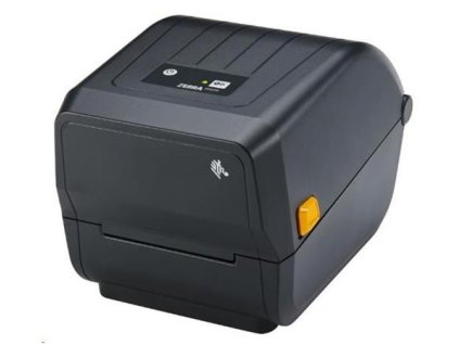 Zebra ZD230 TT, 8 dots/mm (203 dpi), EPLII, ZPLII, USB, Ethernet, black (nástupce GC420t)
