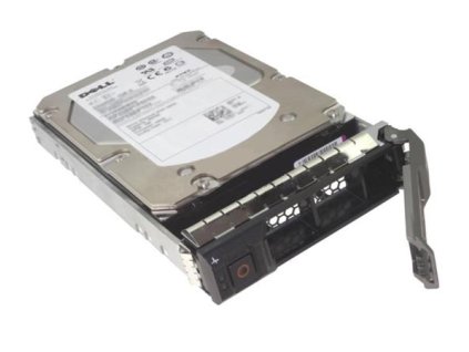 Dell 960GB SSD SATA Mixed Use 6Gbps 512e 2.5in with 3.5in HYB CARR , CUS Kit