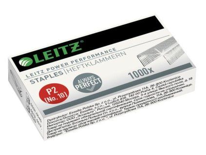 LEITZ  Power Performance P3 - balení 1000 ks
