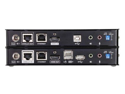 ATEN USB DisplayPort HDBaseT 2.0 KVM Extender (4K@100 m)