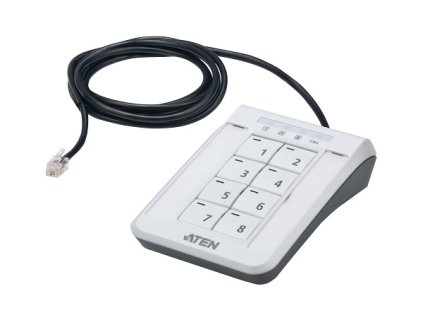 ATEN PP4.0 Secure KVM Remote Port Selector