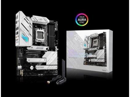 ASUS ROG STRIX B650-A GAMING WIFI, AM5, AMD B650, 4xDDR5, ATX