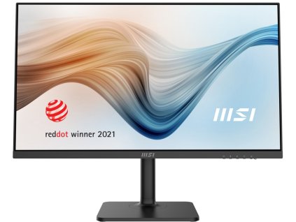 MSI monitor Modern MD272P, 27"/FHD/IPS/5ms/1000:1/250cd / m2/HDMI/DP/USB/USB-C
