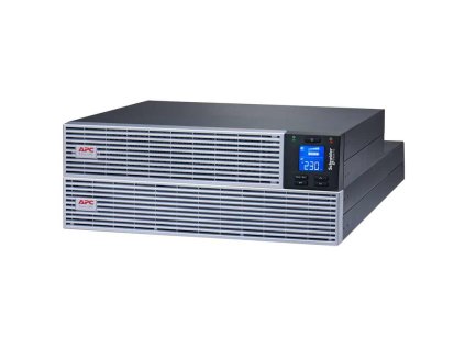 APC Easy UPS On-Line Li-Ion SRVL RT Ext. Runtime 2000VA 4U, with Rail Kit, hl. 61,6cm