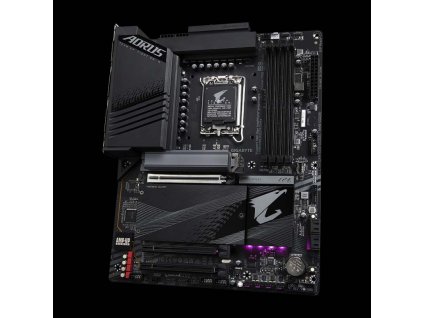 GIGABYTE MB Sc LGA1700 Z790 AORUS ELITE AX DDR4, 4xDDR4, 1xHDMI, WI-FI