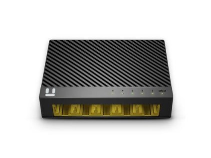 STONET ST3105GC GBit switch, 5x 10/100/1000Mbps 5port micro size