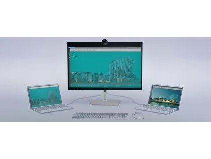 Dell UltraSharp U3224KBA LCD 32"/8ms/2000:1/HDMI/USB 3.0/USB-C/DP/6144x3456/DOCK/RJ45/IPS panel/cerny
