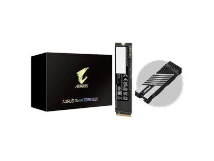 Gigabyte AORUS Gen4 7300 SSD 1TB