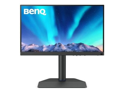 BenQ LCD SW272U 27" IPS/3840x 2160/60Hz/5ms/DP/2xHDMI/3xUSB/USB-C/vesa