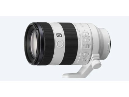 SONY SEL70200G2 objektiv s bajonetem E, FE 70–200mm F4 Macro G OSS ?