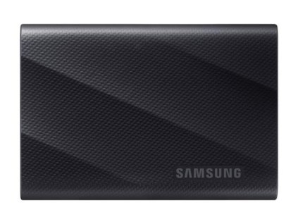 Samsung Externí SSD disk T5 - 8TB - černý