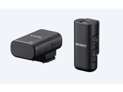 SONY ECM-W3S Mikrofon bezdrátový