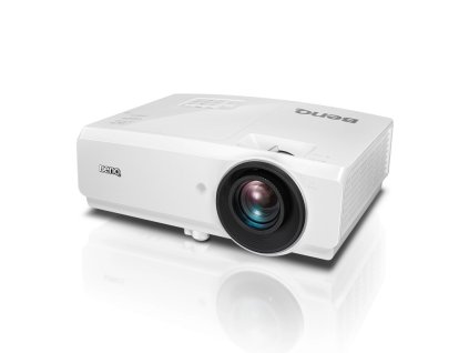 BenQ DLP Projektor SH753P/5000ANSI/1,39÷2,09:1/13 000:1/1080p/2xHDMI/LAN/USB/3D/1x10W repro