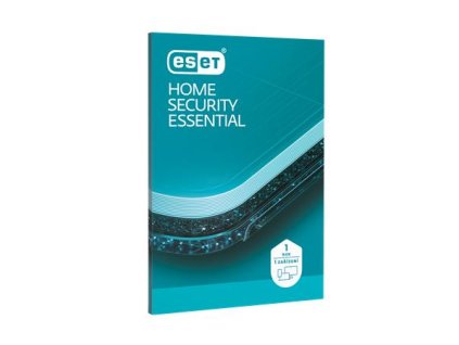 UPDATE ESET HOME Security Essential - 8 instalace na 3 roky